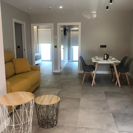 Ría De Apartahotel 4*