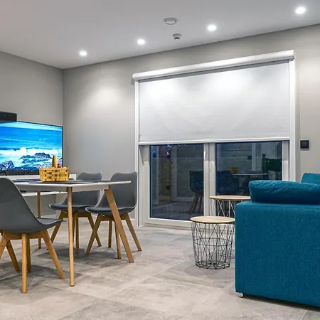 Apartahotel Ría De Lires