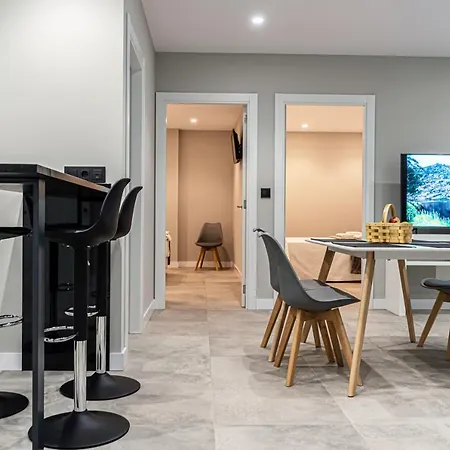 Hotel apartamentowy Ria De 4*