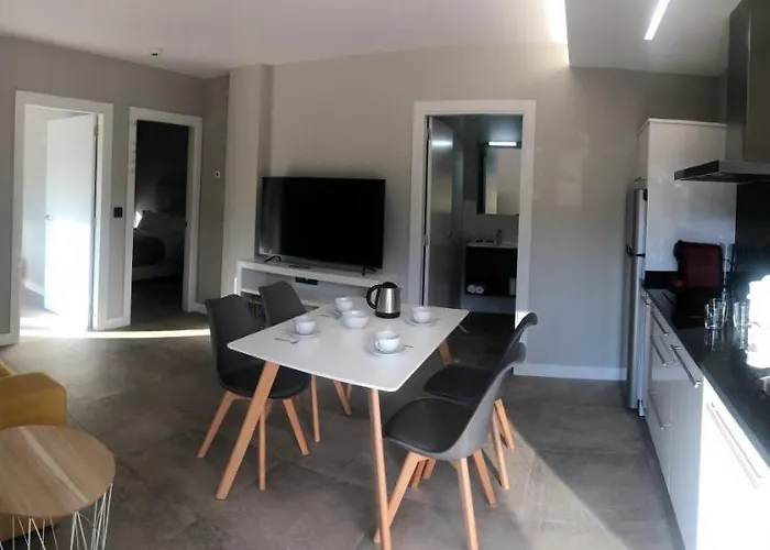 Ria De Hotel apartamentowy 4*