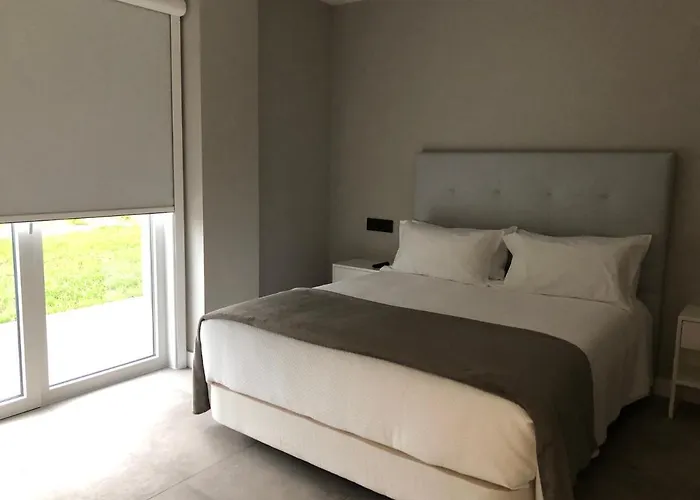 Ria De Hotel apartamentowy Lires