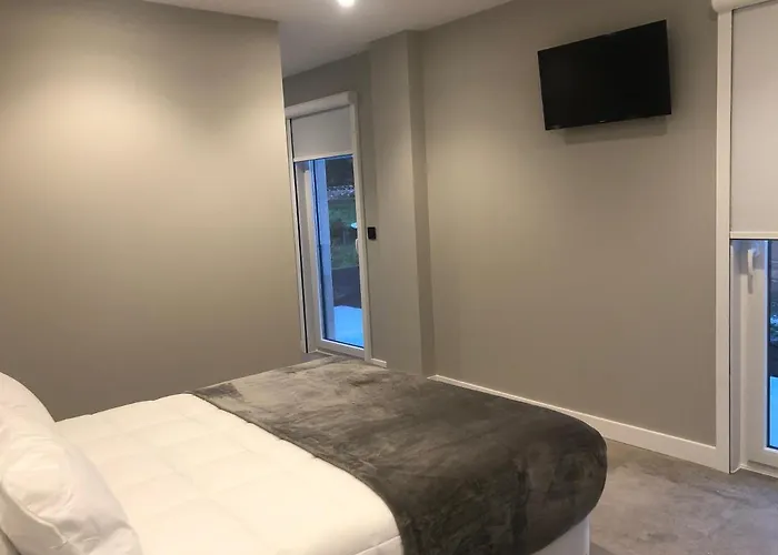 Ria De Hotel apartamentowy Lires