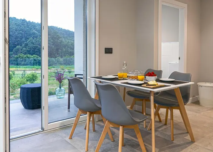 Hotel apartamentowy Ria De Lires