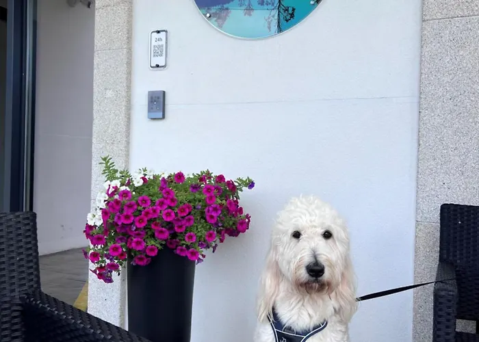 Ria De Hotel apartamentowy 4*