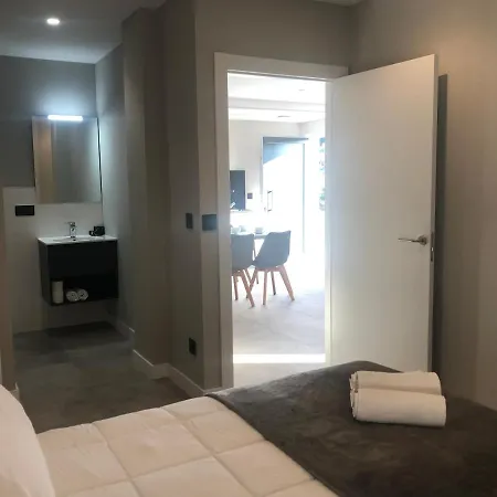 מלון דירות Ria De Lires