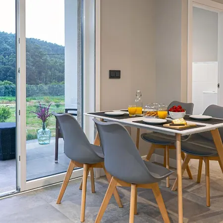 מלון דירות Ria De Lires