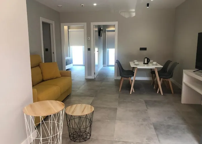 Ria De 公寓式酒店 4*