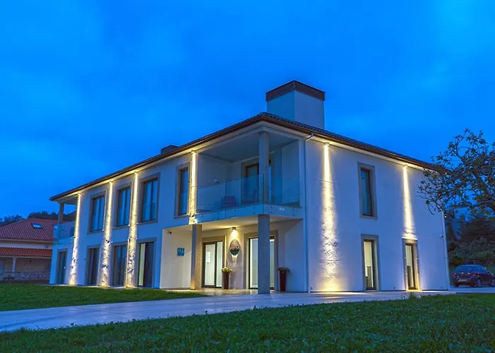 Aparthotel Ria De Lires