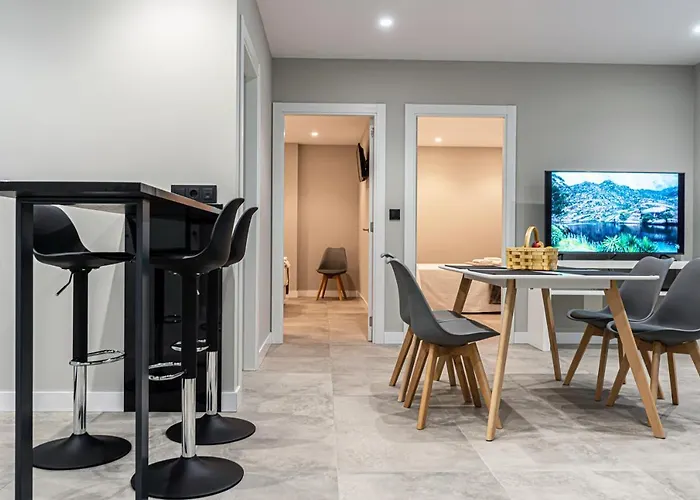 Aparthotel Ria De 4*